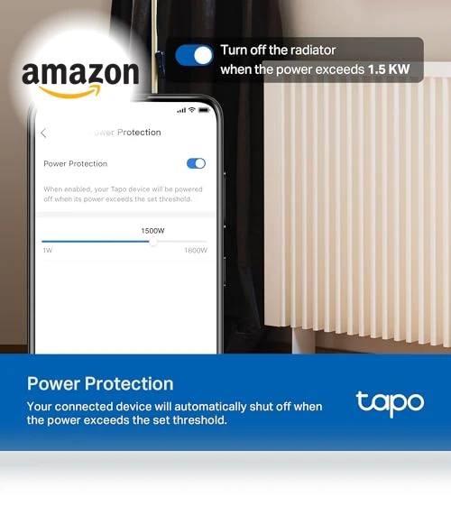 Smart Plug Mini — Smart Home Modules, Tapo