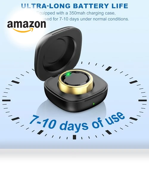 Smart Ring — Smart Rings, SEEKZERO