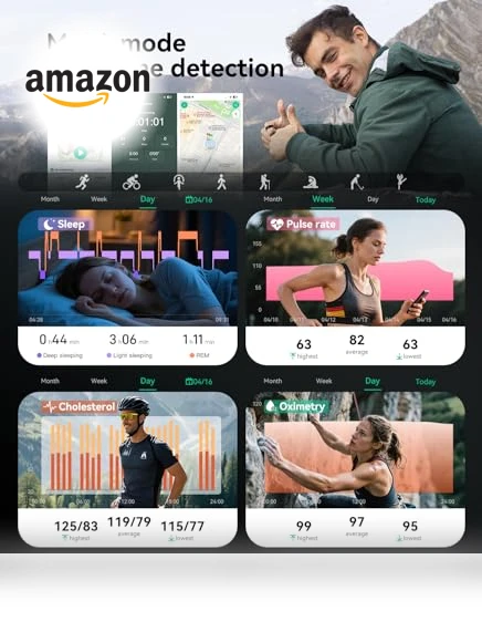 Smart Ring — Smart Rings, MSDQQTIY