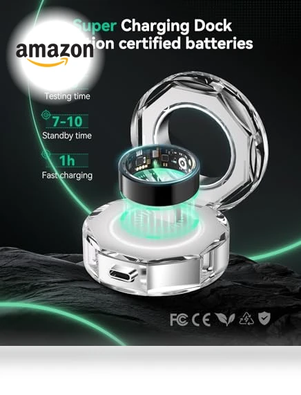 Smart Ring — Smart Rings, MSDQQTIY