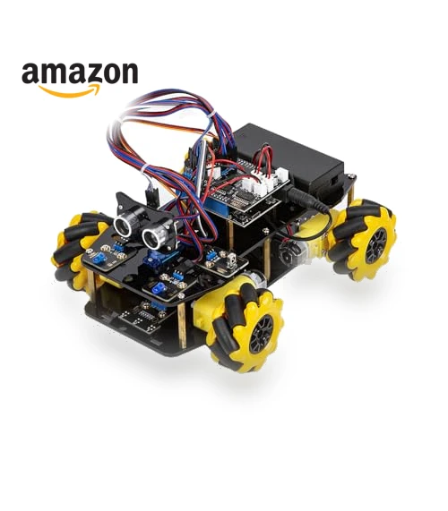 Smart Robot Car Kit — Construction Kits, ACEBOTT