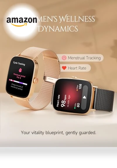 Smart Watch for Women — Smartwatches, TOOBUR