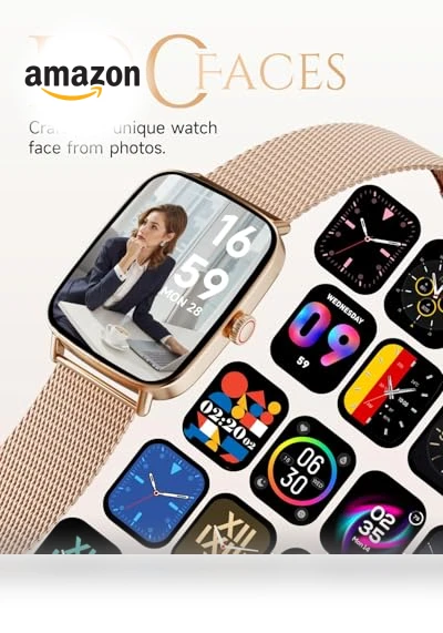 Smart Watch for Women — Smartwatches, TOOBUR