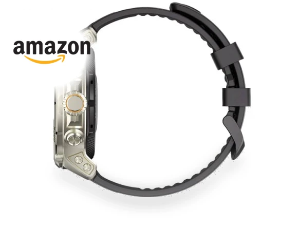Smart Watch — Smartwatches, KUMI