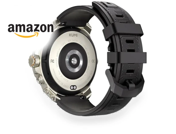 Smart Watch — Smartwatches, KUMI