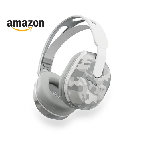 Stealth 500 Wireless Gaming Headset — Headsets, Turtle Beach