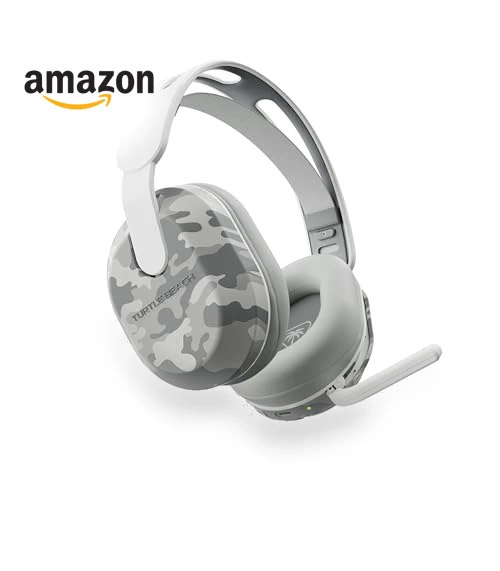 Stealth 500 Wireless Gaming Headset — Headsets, Turtle Beach