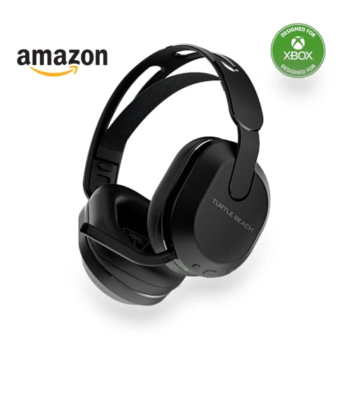 Stealth 500 Wireless Gaming Headset — Headsets, Turtle Beach