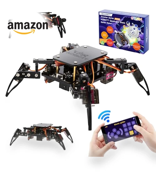 STEM Robotics Science Kit — Construction Kits, ACEBOTT