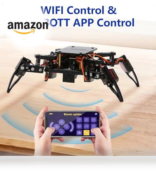 STEM Robotics Science Kit — Construction Kits, ACEBOTT