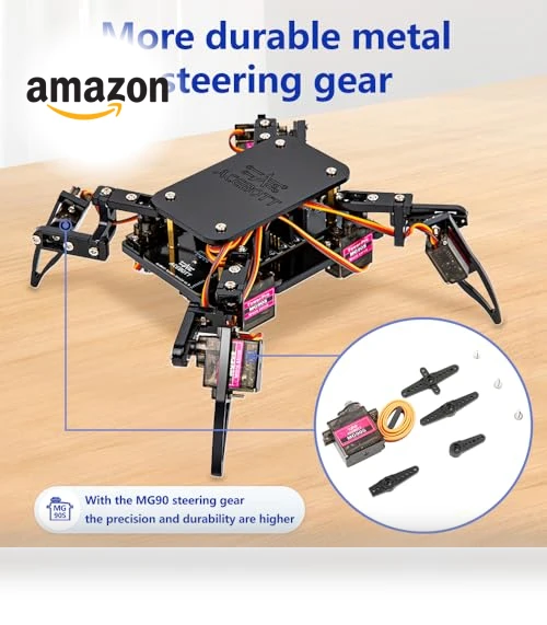 STEM Robotics Science Kit — Construction Kits, ACEBOTT