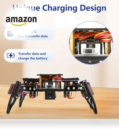 STEM Robotics Science Kit — Construction Kits, ACEBOTT