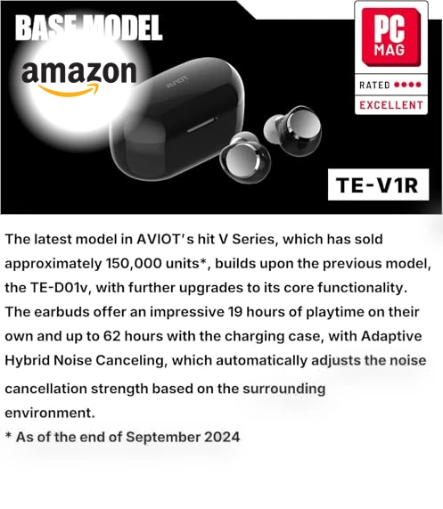 The Idolm@ster Gakuen Collaboration Wireless Earbuds — In-Ear Headphones, AVIOT