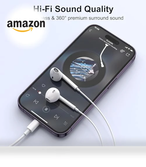 USB C Headphones — In-Ear Headphones, YouthCity
