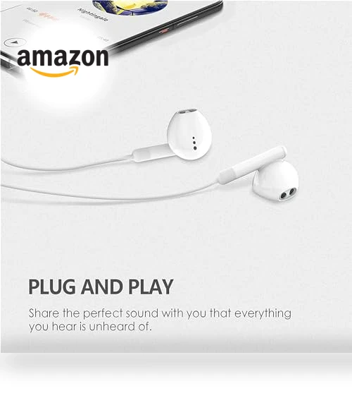 USB C Headphones — In-Ear Headphones, YouthCity