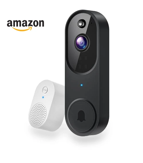 Video Doorbell Camera — Smart Home Security, Guggre