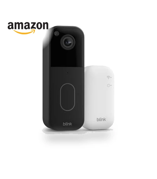 Video Doorbell — Smart Home Security, Blink