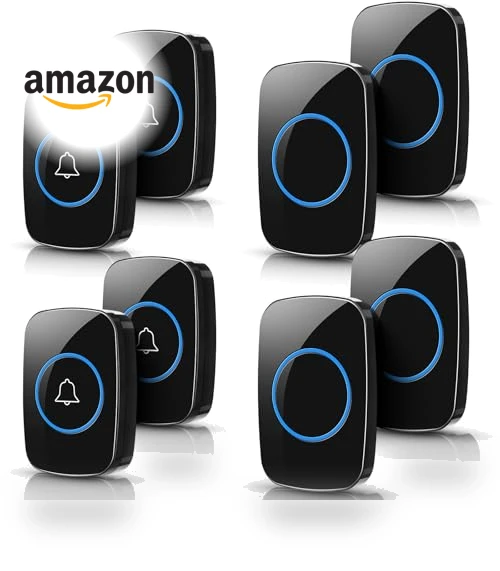 Waterproof Doorbell Kit — Kits, Fabbay