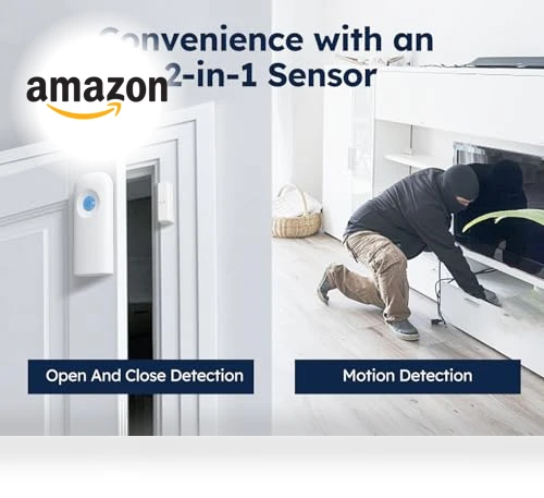Wireless Alarm System — Smart Home Security, tolviviov