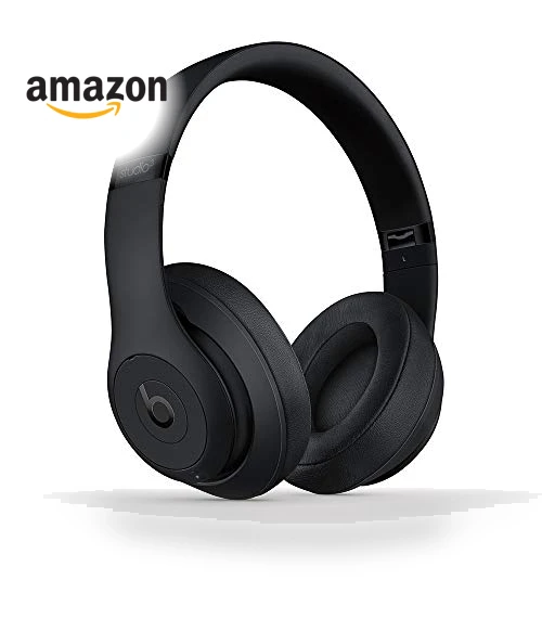 Wireless Noise Cancelling Over-Ear Headphones — Over-Ear Headphones, Beats