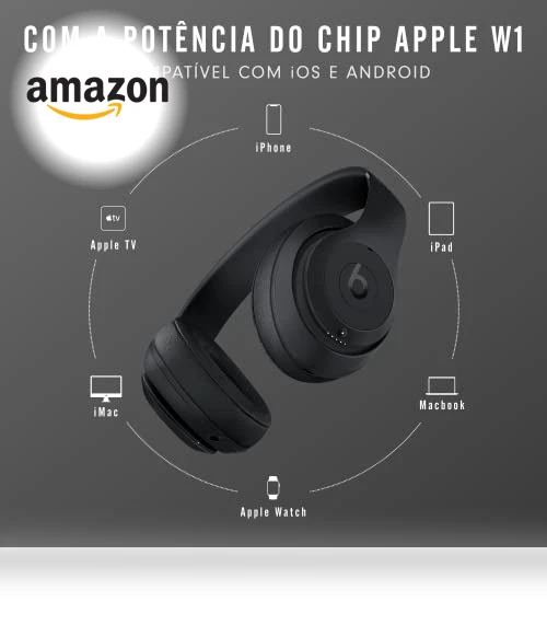Wireless Noise Cancelling Over-Ear Headphones — Over-Ear Headphones, Beats