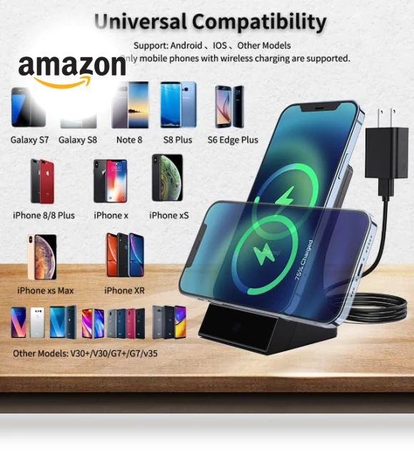 Wireless Phone Charger Camera — Covert Surveillance, Shenzhen Goodflys Technology Co.,Ltd