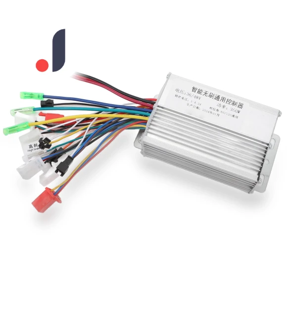 350W Waterproof Brushless Motor Controller — Brake Controls, Fishine