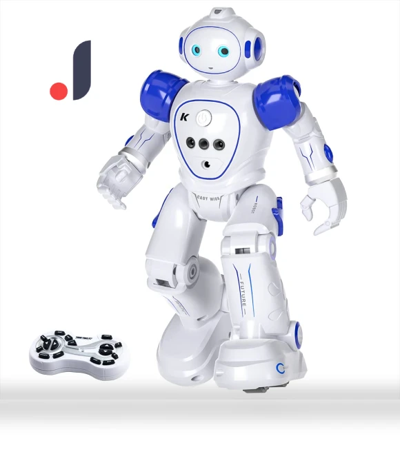 AI Programming Robot — Interactive Figures & Robots, MIYAKO DENKI