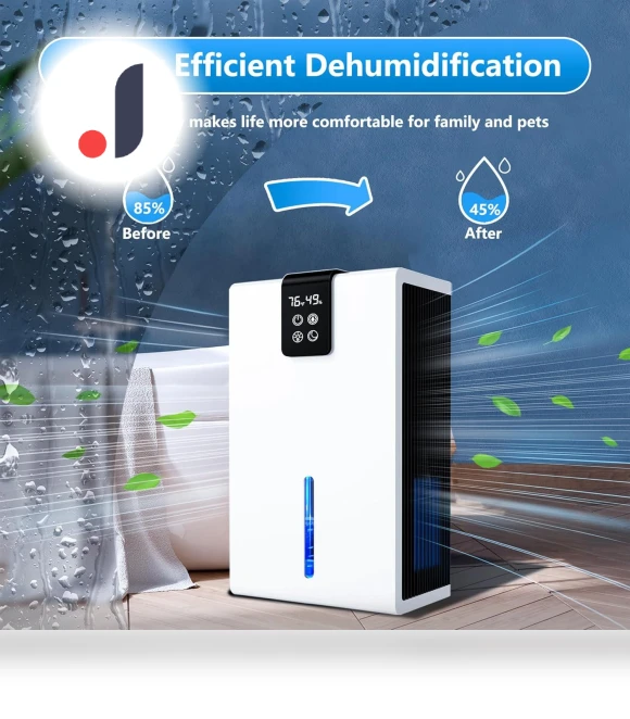 Air Dehumidifier — Air Moisture Control, First choice