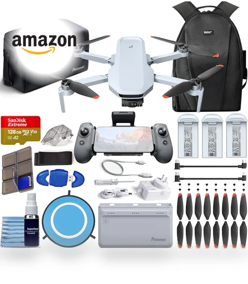 ATOM 2 Drone Fly More Combo — Drones, Potensic