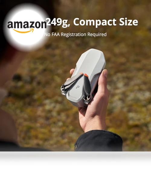 ATOM 2 Drone Fly More Combo — Drones, Potensic