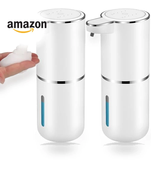 Automatic Foaming Soap Dispenser — Care Dispensers