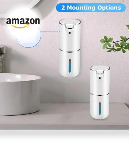 Automatic Foaming Soap Dispenser — Care Dispensers