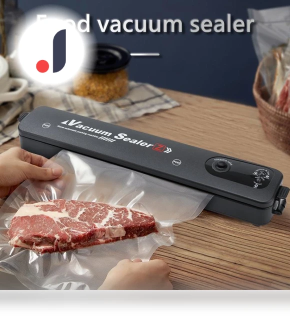 Automatic Vacuum Sealing Machine — Vacuum Bags, First choice