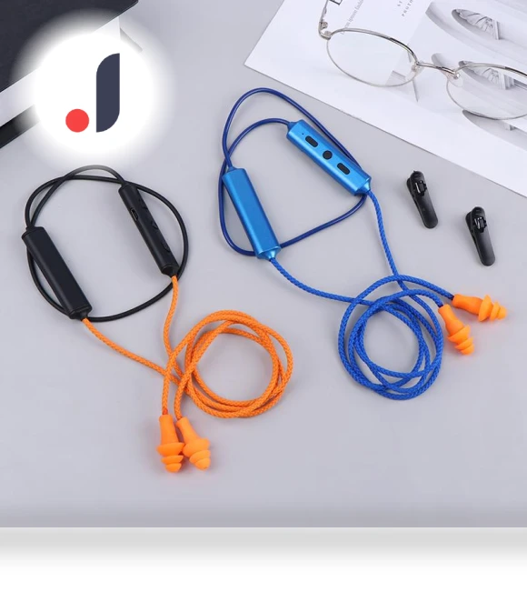 Bluetooth Earmuffs — Safety Muffs, Nores