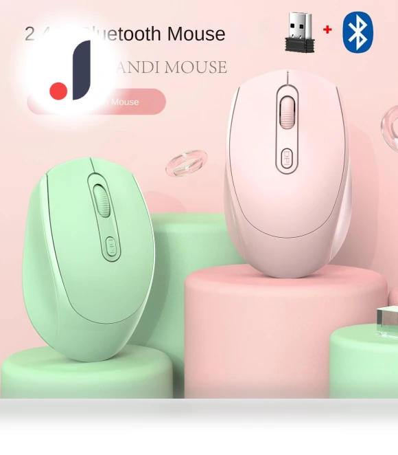 Bluetooth Optical Mouse — Computer Mice, Chic Interiors