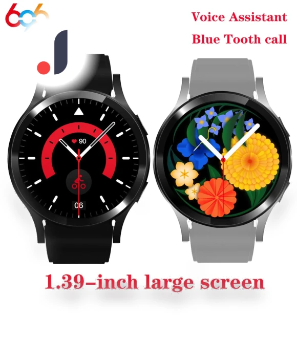 Bluetooth Smart Watch — Smartwatches, Tiktop2