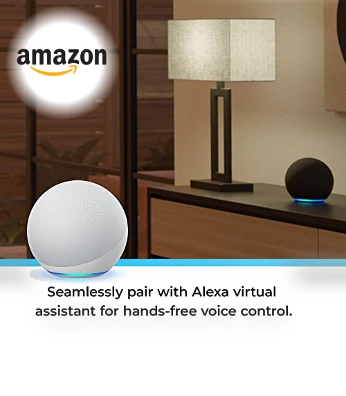 Color-Changing A19 LED Smart Light Bulb — Incandescent, GLOBE