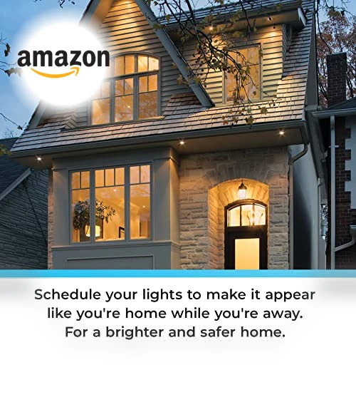 Color-Changing A19 LED Smart Light Bulb — Incandescent, GLOBE