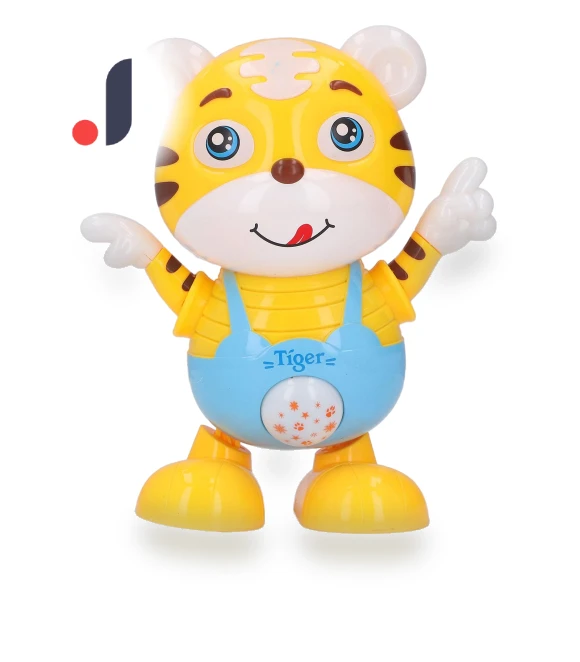 Dancing Robot Toy — Interactive Learning Devices, Neoglint