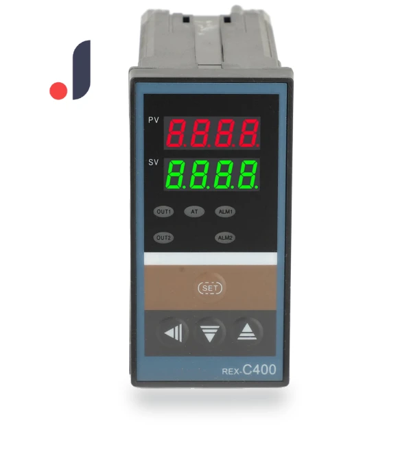 Digital Display Temperature Controller — Home Climate Control, Vestidos