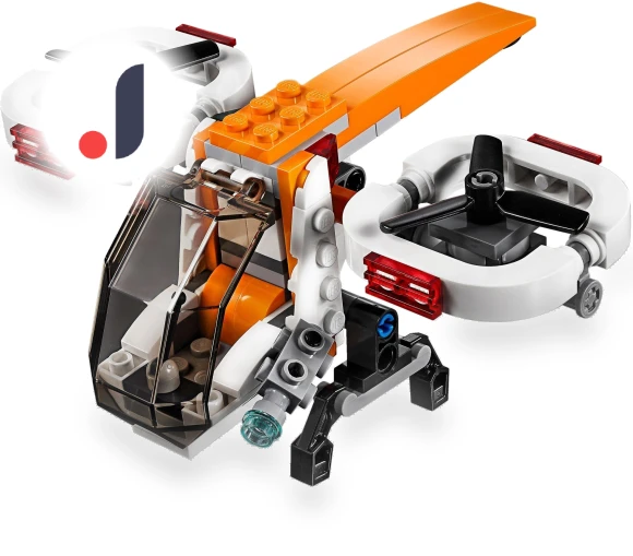 Drone Constructor — Construction Kits, LEGO