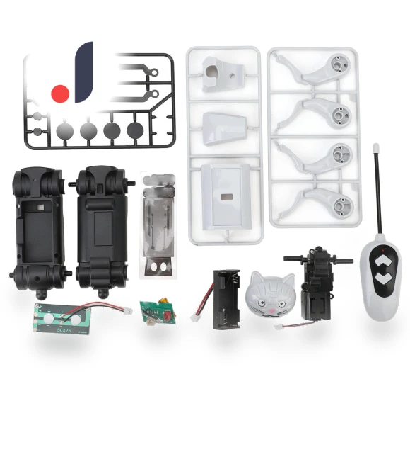 Electric Robot Toy with Remote Control — Interactive Figures & Robots, Fishine