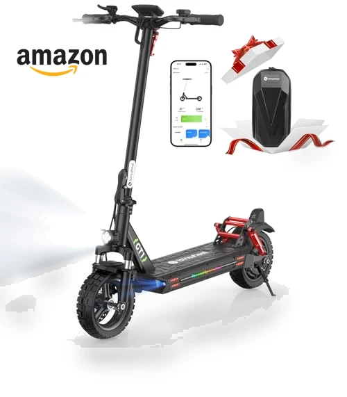 Electric Scooter for Adults — Push Scooters, isinwheel