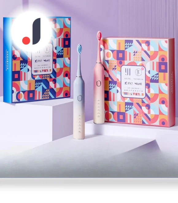 Electric Toothbrush with Wireless Charging — Chargers, Binchi Health Technology