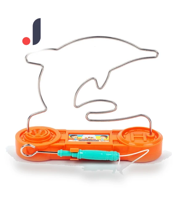 Electric Touch Maze Game — Interactive Learning Devices, CosyHome