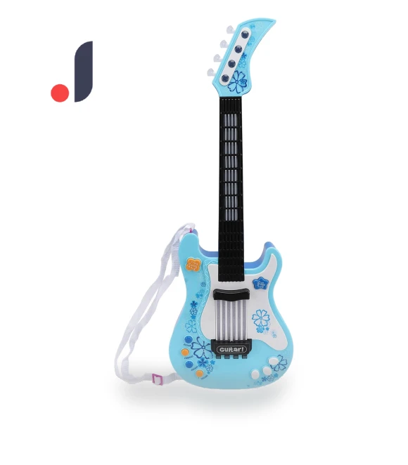 Electronic Guitar Simulator for Kids — Musical Toys, Neoglint
