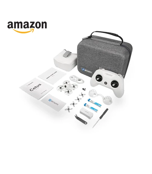 FPV Drone Kit for Beginners — Drones, BETAFPV