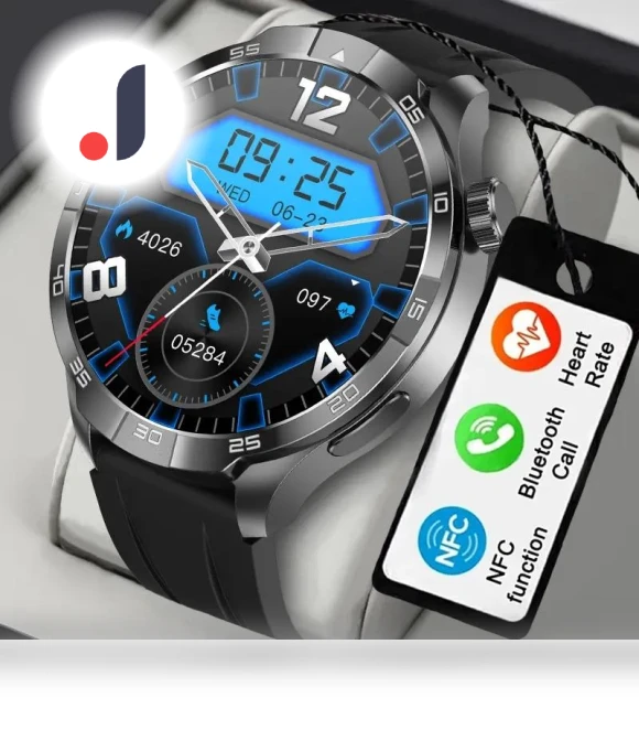 HD Bluetooth Smart Watch — Smartwatches, SACOSDING