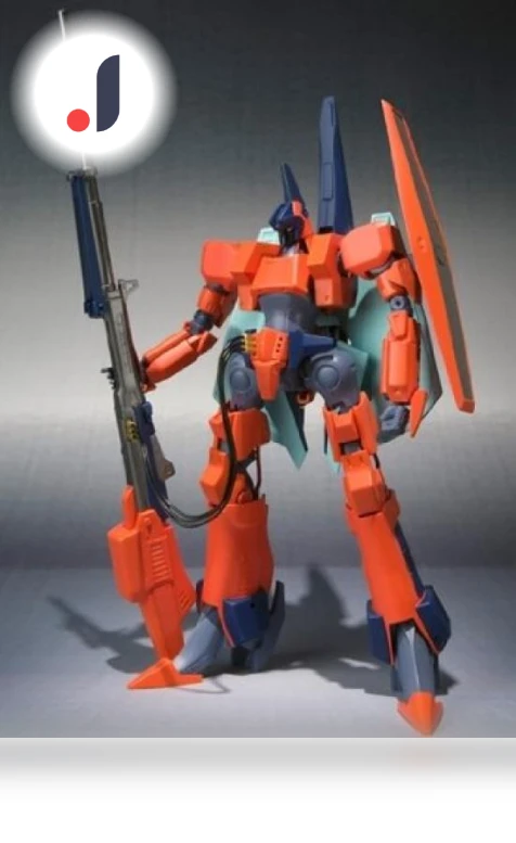 Heavy Battle Machine ROBOT Spirits SIDE HM Amon Duur L-Gaim “Stack” — Figure, Bandai